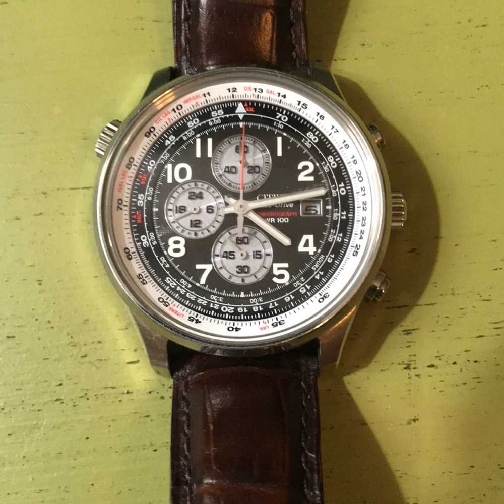 Citizen Eco-Drive Watch